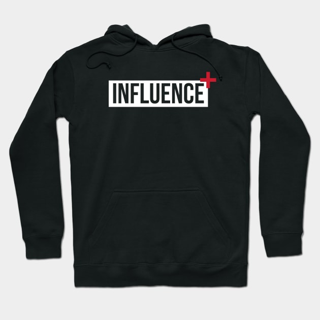 influencer Hoodie by Pharmacy Tech Gifts